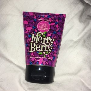 Merry Berry Big Fat Yummy Hand Creme